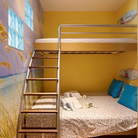 Apartment Mare Cheia Sl015